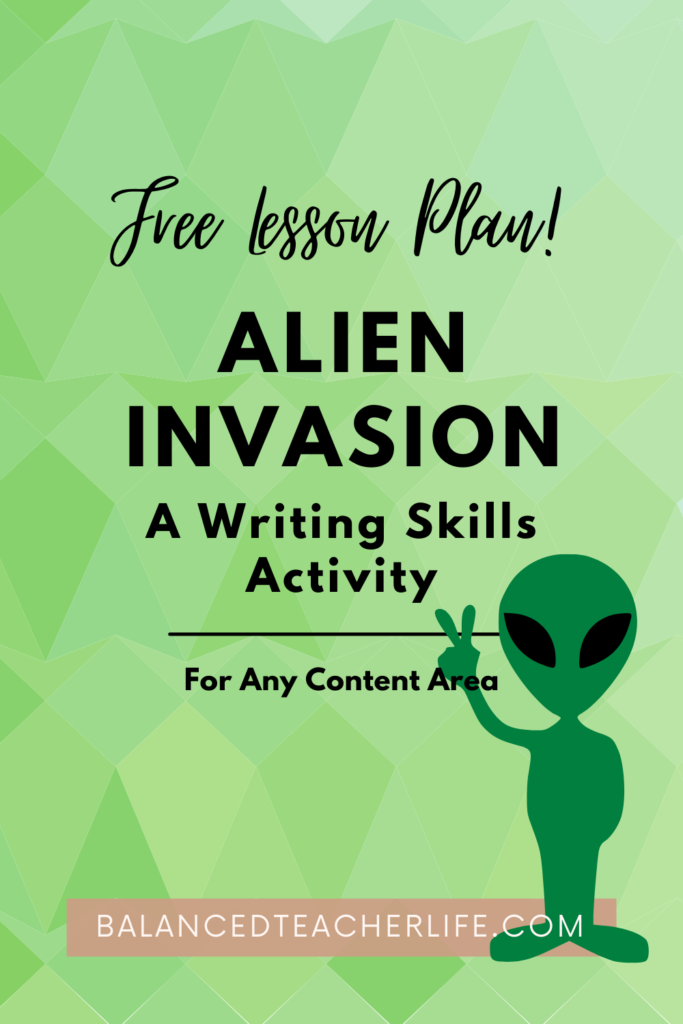 writing-skills-activity