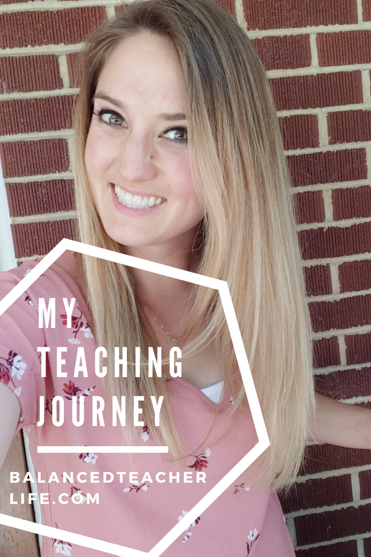 teaching journey