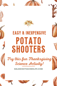 thanksgiving science
