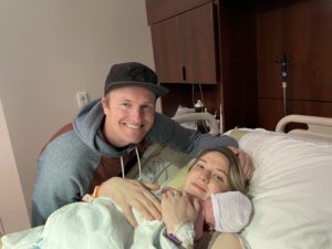 baby birth story