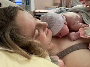 baby birth story