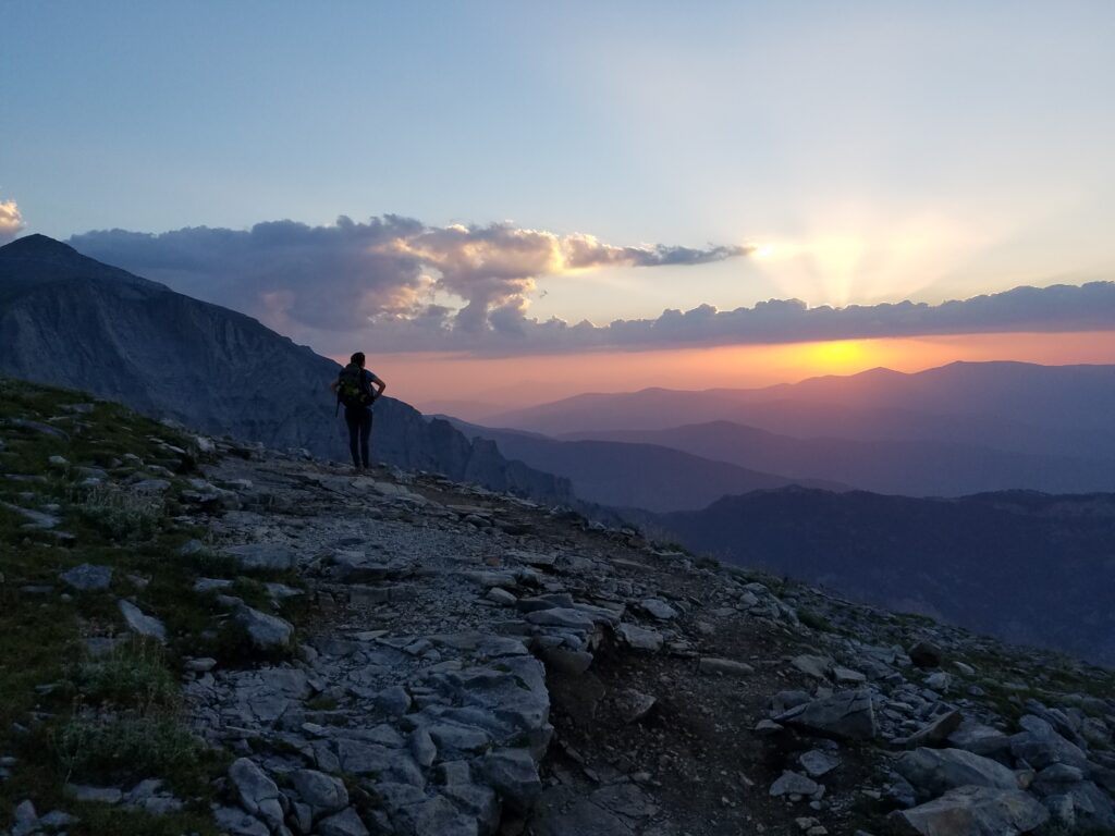 Mount Olympus, Greece