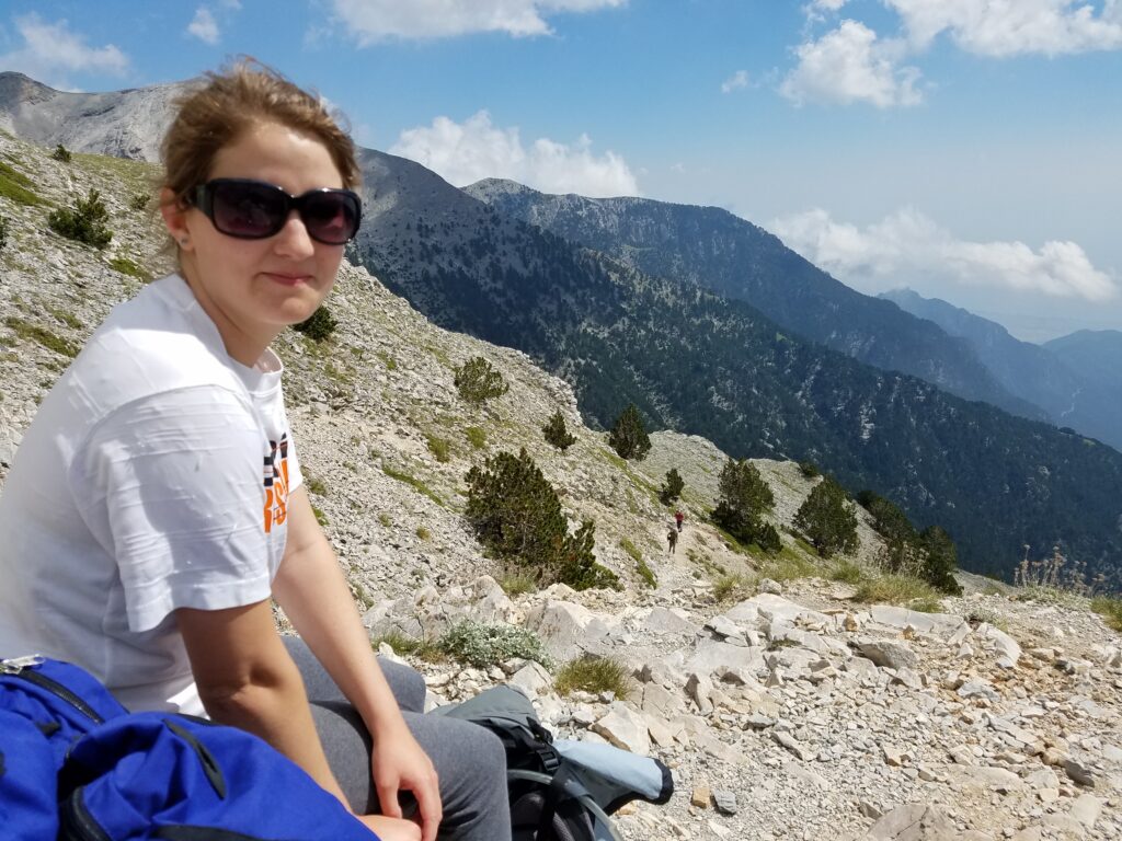 mount olympus hike