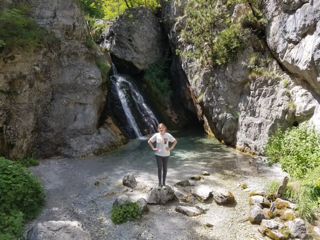 mount olympus hike