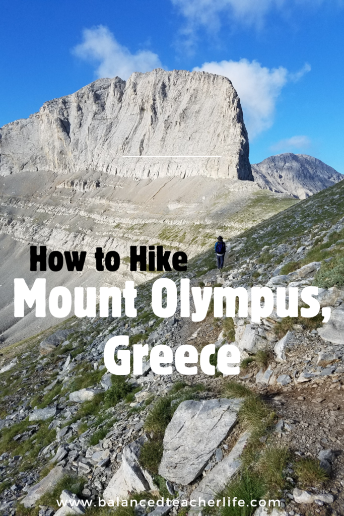 mount olympus