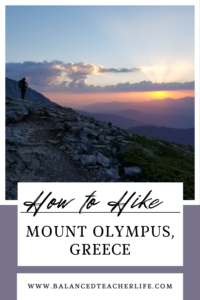 mount olympus