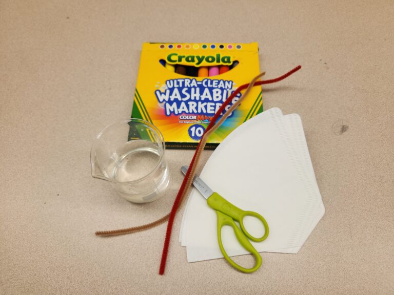 christmas chemistry craft